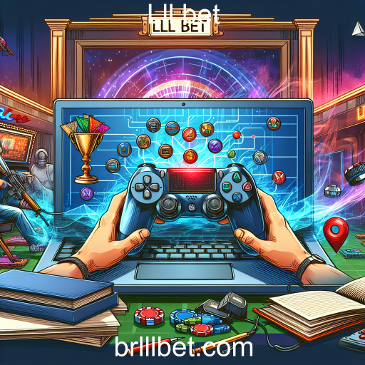 A Importância dos Guias de Jogos na Plataforma Lll Bet