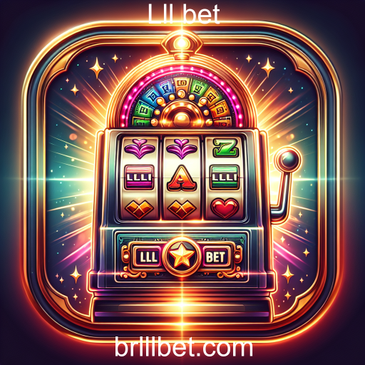 Caça-níqueis Descubra a Emoção dos Caça-níqueis no Lll bet